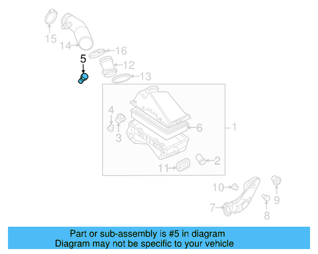 Element Bolt N-902-716-04 - View 11