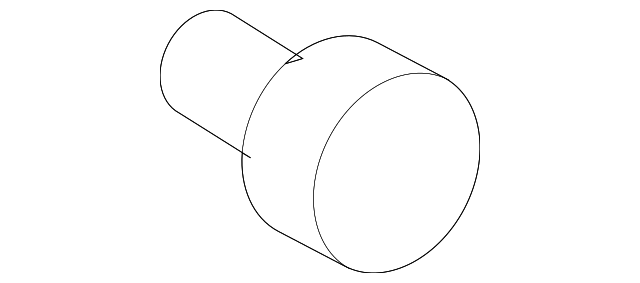 Intake Pipe Buffer 059-129-689 - View 24