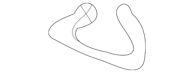 Belt & Retractor Guide 1J3-857-825-C - View 14