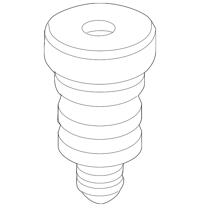 Strut Bumper 1K0-511-353-N