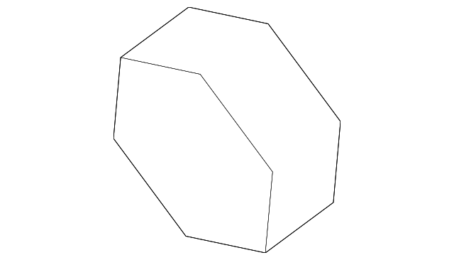 Low Note Horn Nut N-011-118-18 - View 19