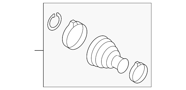 Inner Boot 3Q0-498-201 - View 24