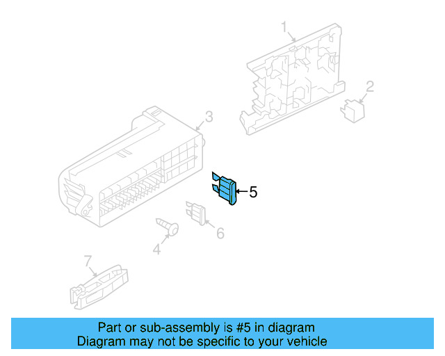 Fuse N-017-131-38 - View 185
