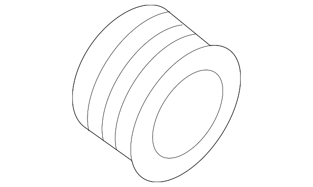 Combo Lamp Assembly Sleeve 2GJ-945-167