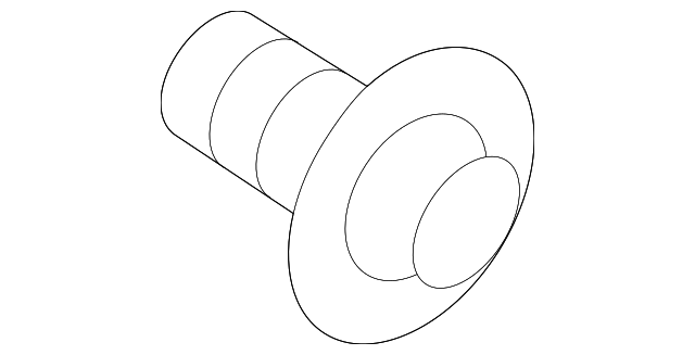 Tail Lamp Assembly Screw 5P0-945-246-A - View 11