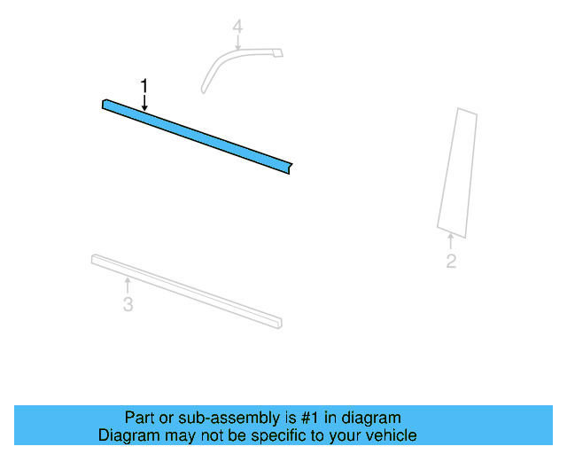 Belt Weather 7B0-837-477-B - View 4