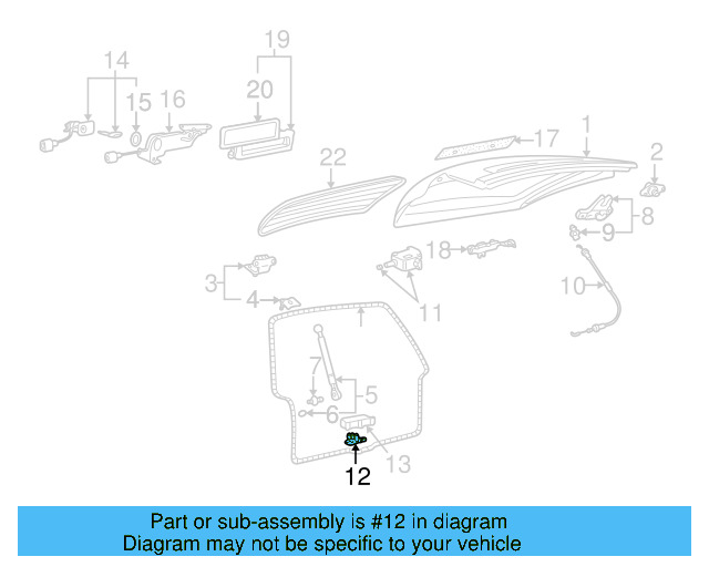 Cylinder & Keys 107-827-573-JF - View 12