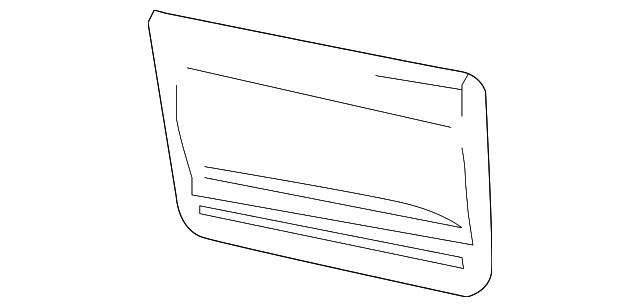 Body A 1K5-853-437-Y20 - View 38