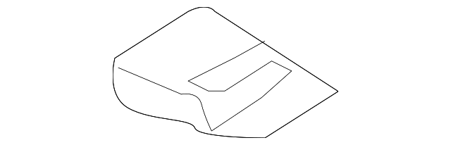 Trunk Lining Plate 4B5-863-627-B-01C - View 28