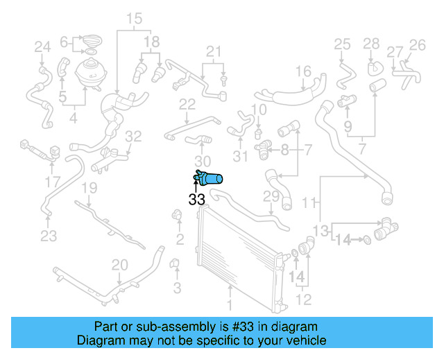 Auxiliary Pump 251-965-561-B - View 14