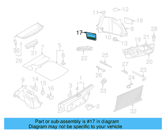 Body A 1K5-853-437-Y20 - View 12