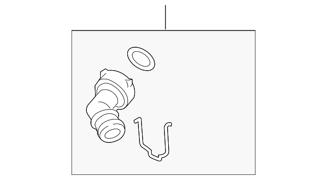 Upper Coupling 3C0-122-291 - View 102