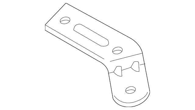 Holder 3C1-955-633-A - View 3