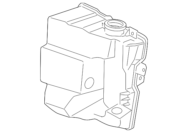 Washer Reservoir 3C0-955-453-N - View 6