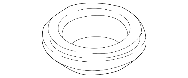 Strut Bearing 5QM-412-249 - View 5