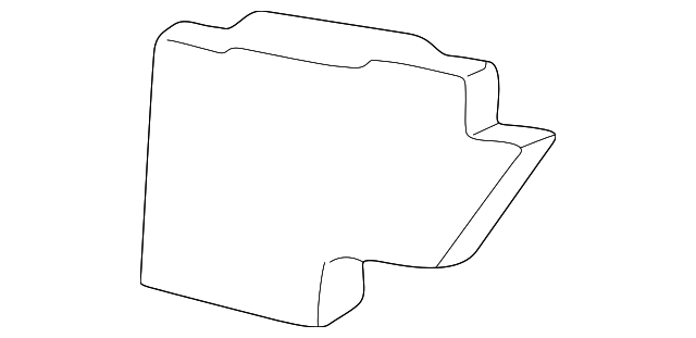 Impact Pad 1J4-868-301-A - View 10