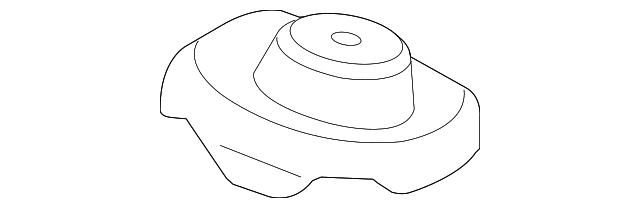 Strut Tower Reinforcement 3C0-809-072 - View 7