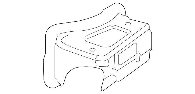 Engine Bracket 3C0-802-068 - View 4