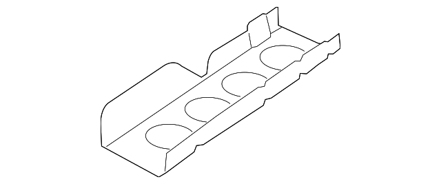 Front Plate 3C0-803-230 - View 6