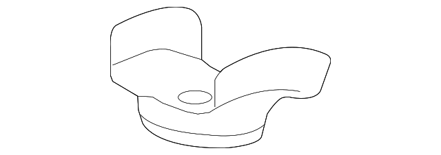 Front Retainer 3C0-803-127 - View 6