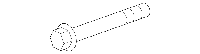 Knuckle Mount Bolt N-910-767-01 - View 30