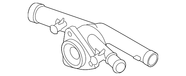 Thermostat Cover 03H-121-121-C - View 12