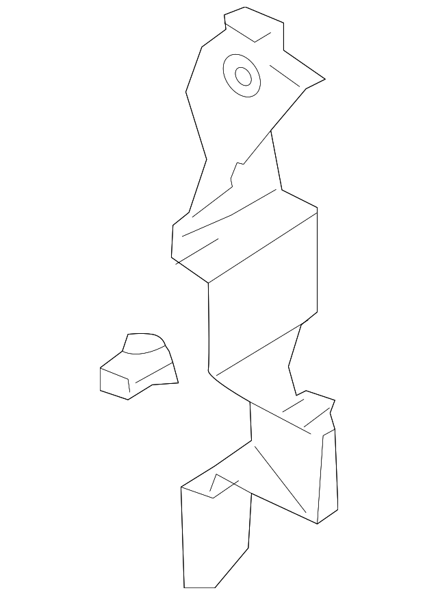 Air Duct 7L6-121-333-E