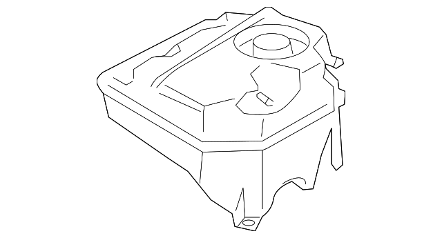 Reservoir 7L0-121-407-F