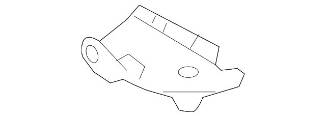 Mount Bracket 7L0-121-093 - View 5