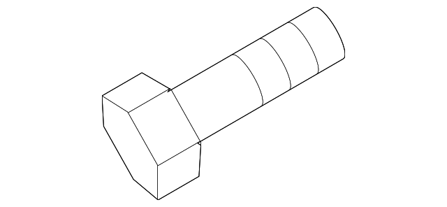 Auxiliary Radiator Screw N-105-539-02 - View 5