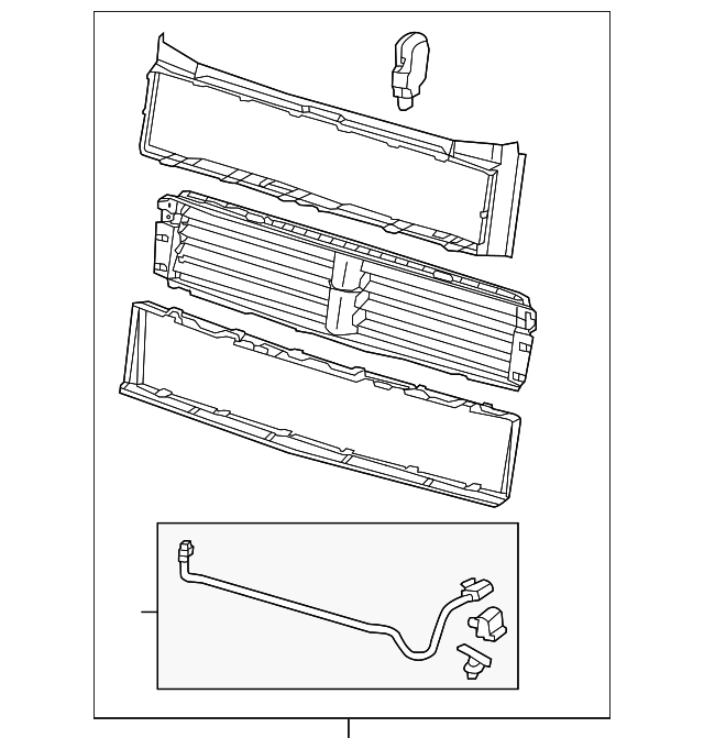 Air Inlet Assembly 5GE-122-321-C - View 5