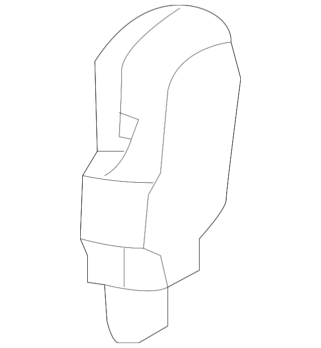 Adjust Motor 95B965501F - View 4