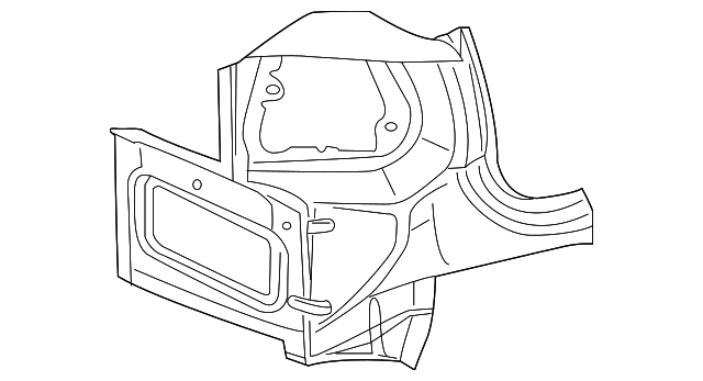 Tail Light Pocket 1K5-827-445-D - View 10