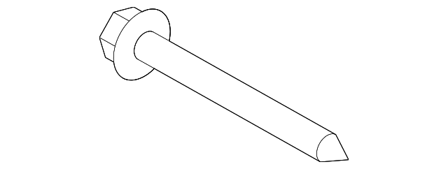 Engine Bracket 5N0-802-068 - View 5