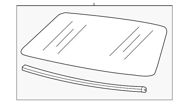 Windshield 5C5-845-011-T-NVB - View 13
