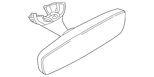 Mirror 5C5-857-511-9B9 - View 12