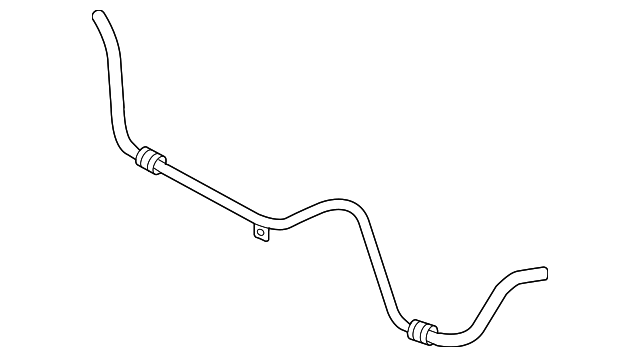 Power Steering Suction Hose 5C0-422-887-E - View 5