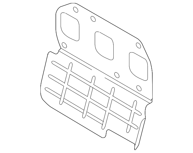 Manifold Gasket 03H-253-039-E - View 16