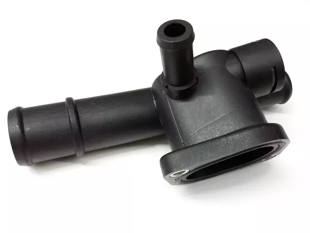 Engine Coolant Outlet Flange 038-121-132-C - View 17