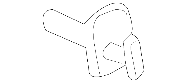 Energy Absorber 1C0-807-357-D - View 6