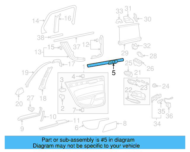 Insert 3D7-867-102-1SG