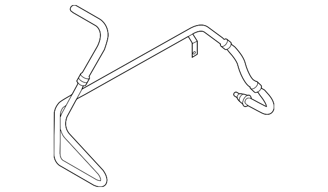 Return Hose 5C0422891J - View 10