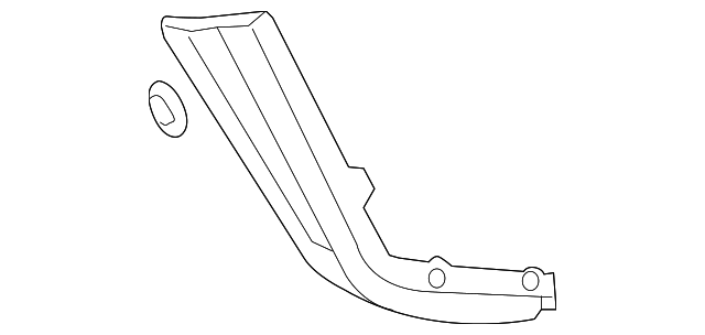 Frame Trim 3D4-867-056-E-75R