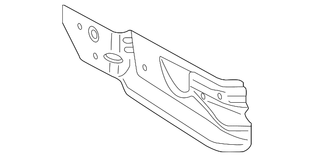Corner Reinforced 5Q0-803-344