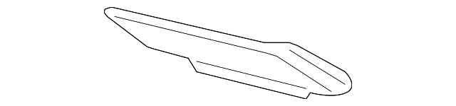 Ashtray Cover 3D4-857-352-D-77H - View 2