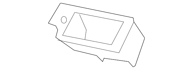 Receiver 3D4-857-414-B-B41