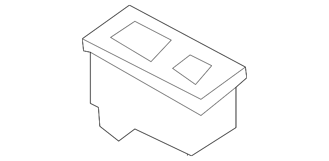 Window Switch 3D0-959-858-E-5W8 - View 3