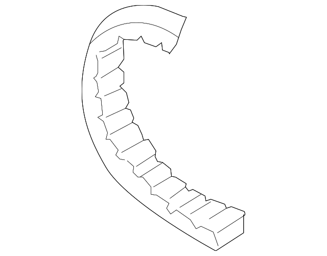 Timing Belt 038-109-119-M