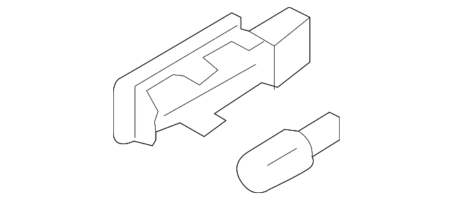 Courtesy Lamp 4B0-947-415-A - View 6