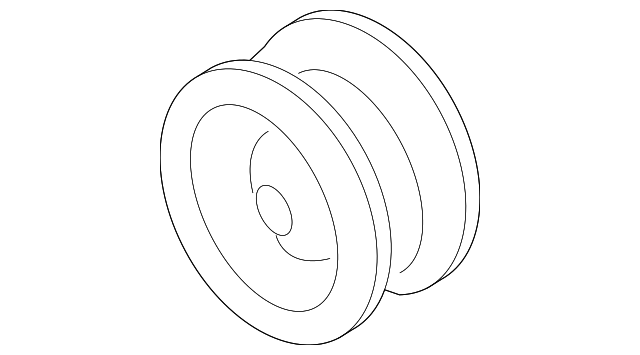 Engine Timing Belt Tensioner 038-109-243-M - View 10